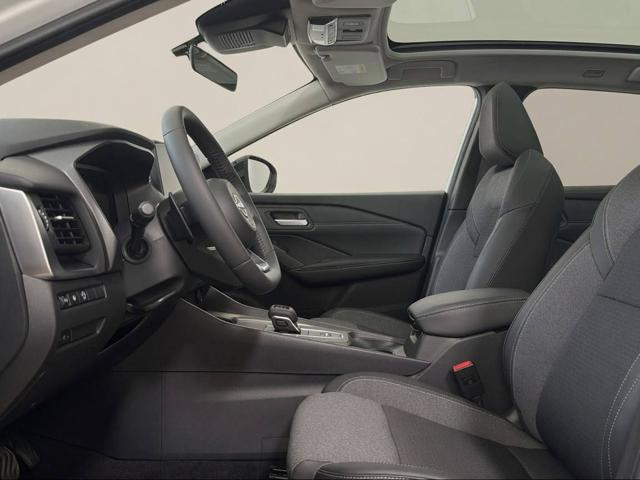 NISSAN Qashqai usata, con Cerchi in lega