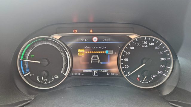 NISSAN Juke usata, con ESP