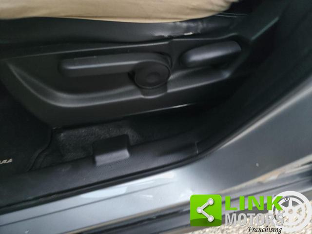 SUZUKI Vitara usata, con ESP