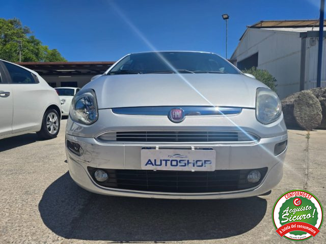 FIAT Grande Punto usata, con Airbag