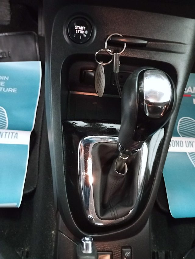 RENAULT Captur usata, con Isofix