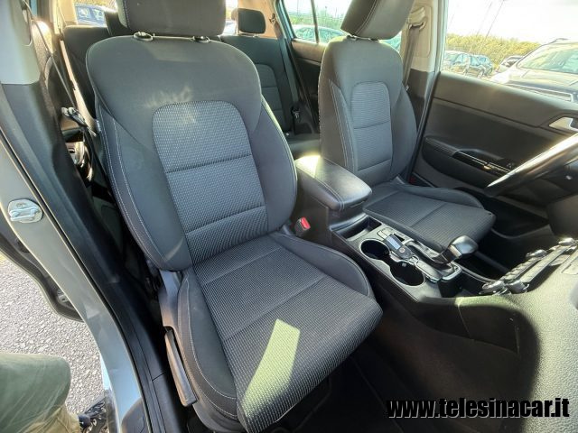 KIA Sportage usata, con Bluetooth