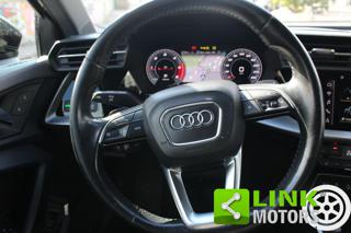 AUDI A3 usata, con Sedile posteriore sdoppiato