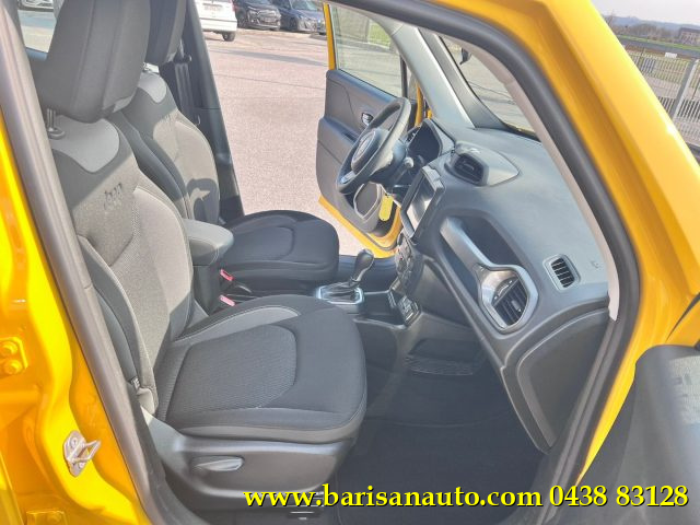 JEEP Renegade usata, con Autoradio
