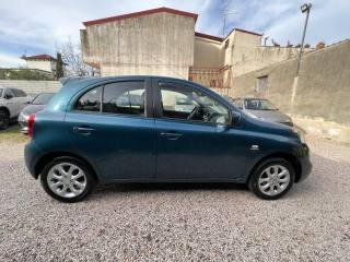 NISSAN Micra usata, con Airbag