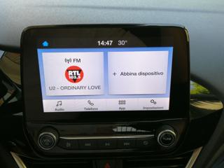 FORD Fiesta usata, con Fendinebbia