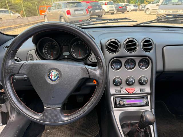 ALFA ROMEO Spider usata, con Cerchi in lega