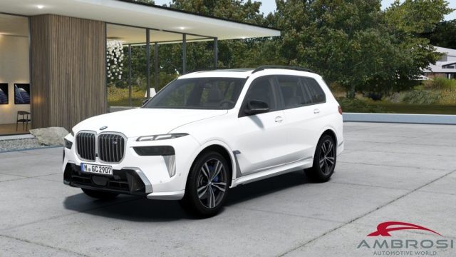 BMW X7 usata 0