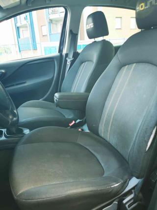 FIAT Punto usata, con Climatizzatore