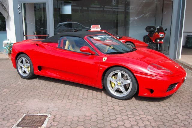 FERRARI 360 usata, con Airbag Passeggero