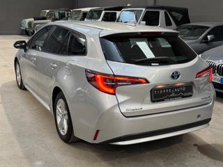 TOYOTA Corolla usata, con Autoradio