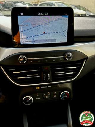 FORD Focus usata, con Lettore CD