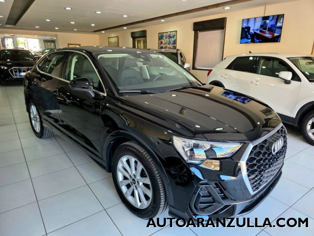 AUDI Q3 usata, con Airbag laterali
