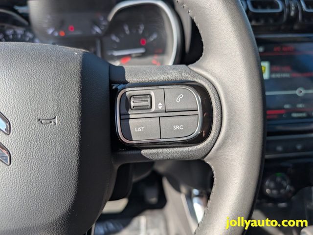 CITROEN C3 Aircross usata, con Start/Stop Automatico