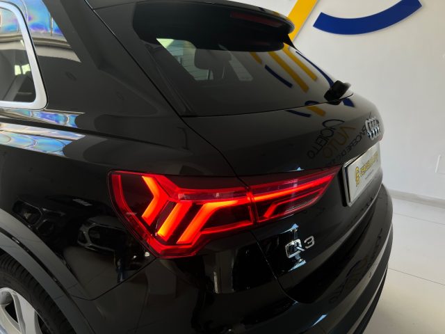 AUDI Q3 usata, con Sistema di navigazione