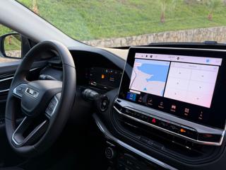 JEEP Compass usata, con Touch screen