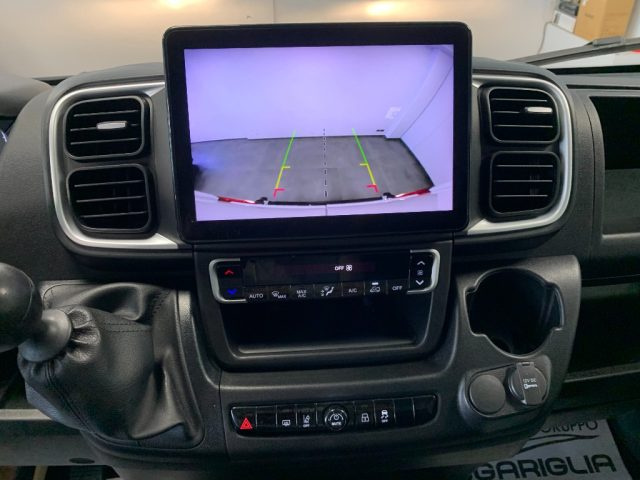 FIAT Ducato usata, con Touch screen