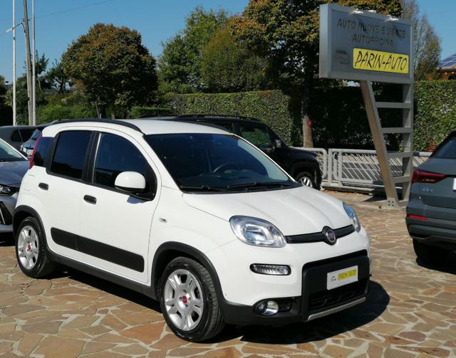 FIAT Panda usata, con ABS