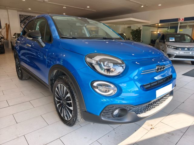 FIAT 500X usata, con Airbag laterali