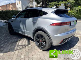 JAGUAR E-Pace usata, con Cruise Control