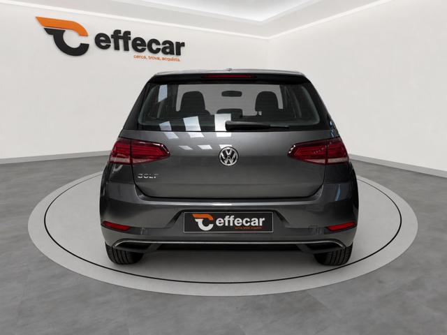 VOLKSWAGEN Golf usata, con Alzacristalli elettrici