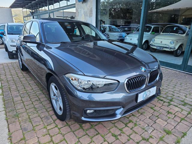 BMW 118 usata, con Chiusura centralizzata