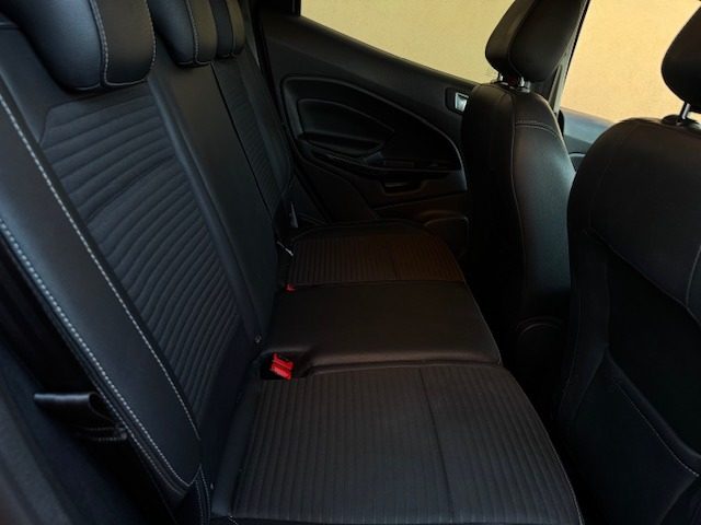 FORD EcoSport usata, con Fendinebbia