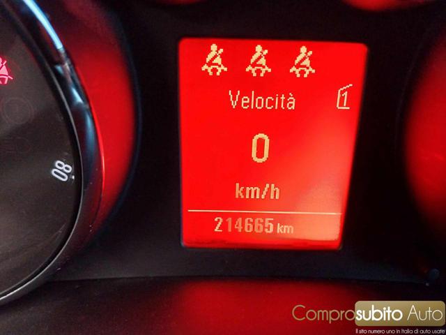 OPEL Meriva usata 23