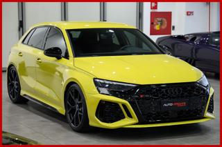 AUDI RS3 usata, con Airbag laterali