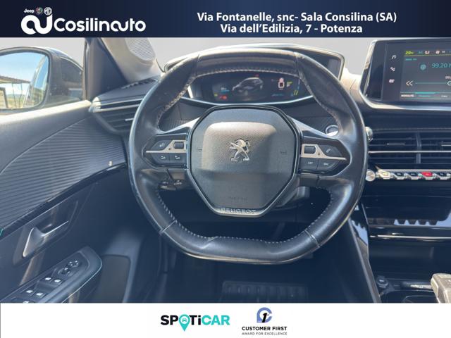 PEUGEOT 208 usata, con ESP