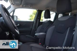JEEP Renegade usata 4