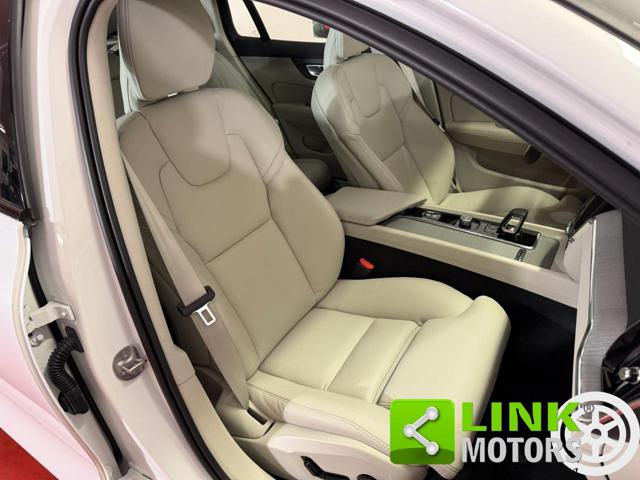 VOLVO V60 usata, con Controllo automatico clima