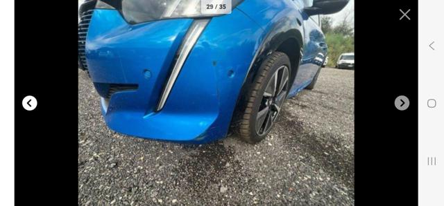 PEUGEOT 208 usata, con Airbag