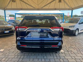 TOYOTA RAV 4 usata, con Alzacristalli elettrici