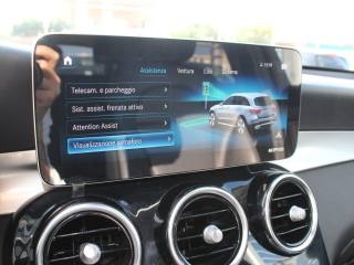 MERCEDES-BENZ GLC 300 usata, con Volante multifunzione