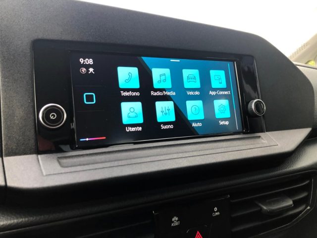 VOLKSWAGEN Caddy usata, con Telecamera per parcheggio assistito