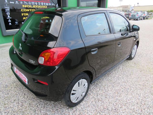 MITSUBISHI Space Star usata, con Chiusura centralizzata