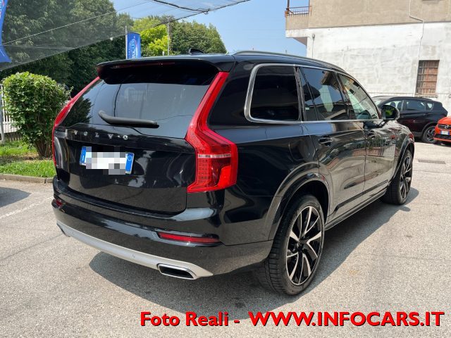 VOLVO XC90 usata, con Airbag