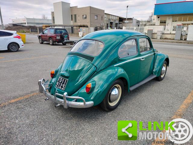 VOLKSWAGEN Maggiolino usata 4