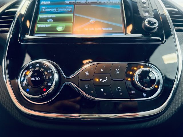 RENAULT Captur usata, con Cronologia tagliandi