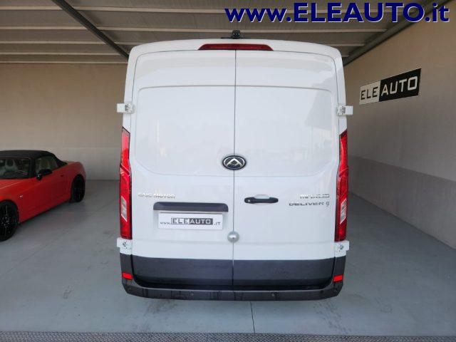 MAXUS Deliver 9 usata, con Boardcomputer