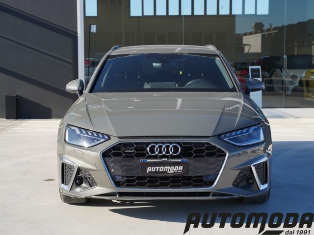 AUDI A4 usata, con Airbag