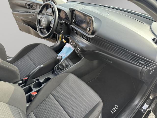 HYUNDAI i20 usata, con ESP