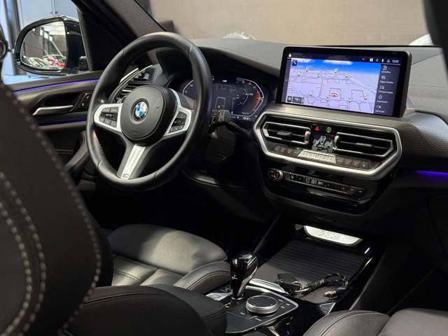 BMW X3 usata, con Filtro antiparticolato