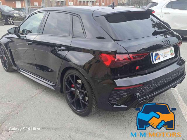 AUDI RS usata, con Boardcomputer