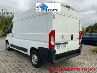 PEUGEOT Boxer usata, con Servosterzo