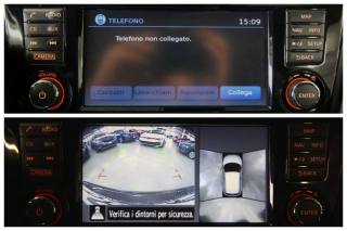 NISSAN Qashqai usata, con Fendinebbia