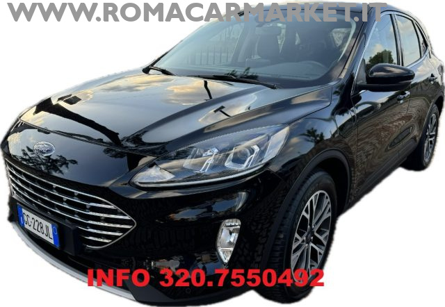 FORD Kuga usata, con ABS