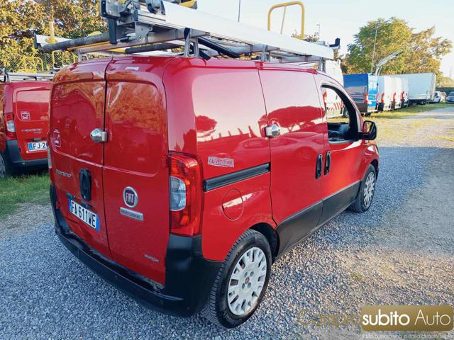 FIAT Fiorino usata, con Cerchi in lega