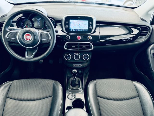 FIAT 500X usata, con Fendinebbia